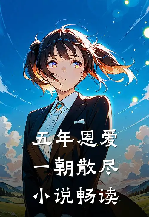 五年恩爱，一朝散尽小说畅读