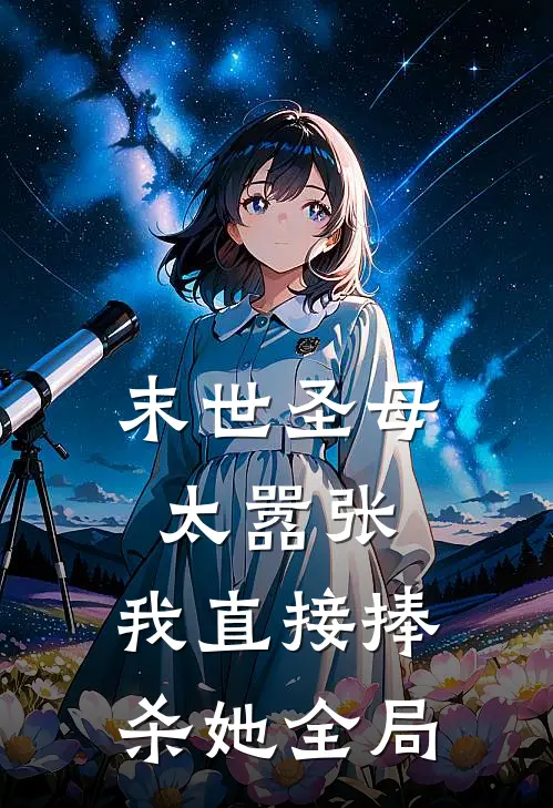 末世圣母太嚣张，我直接捧杀她全局