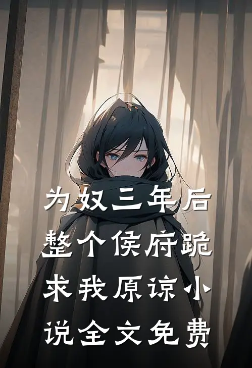 为奴三年后，整个侯府跪求我原谅小说全文免费