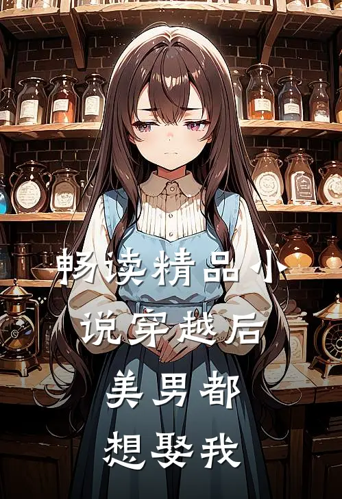 畅读精品小说穿越后，美男都想娶我