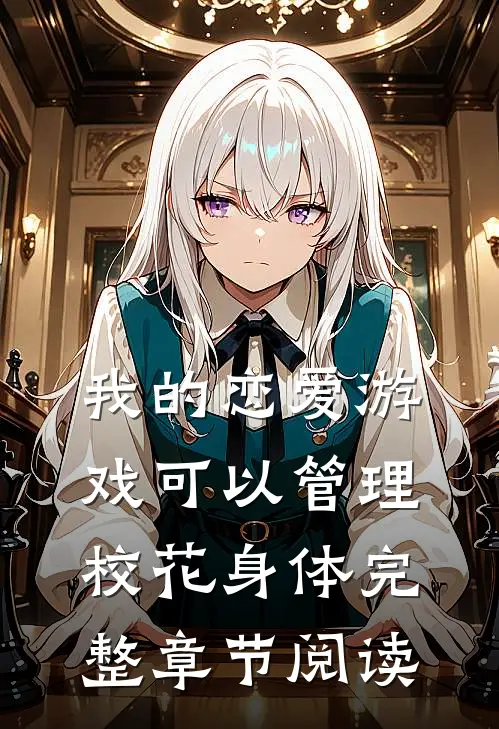 我的恋爱游戏可以管理校花身体完整章节阅读