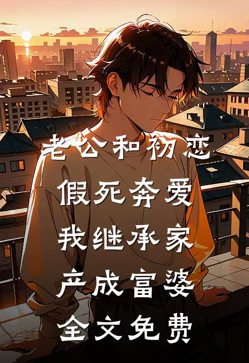 老公和初恋假死奔爱，我继承家产成富婆全文免费