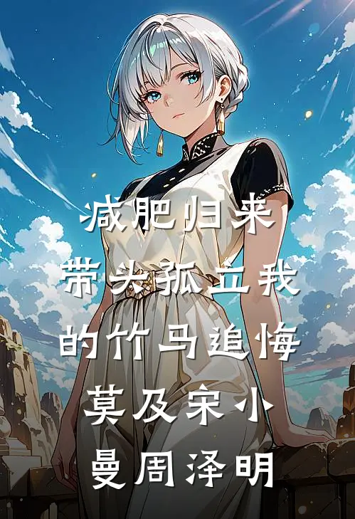 减肥归来，带头孤立我的竹马追悔莫及宋小曼周泽明