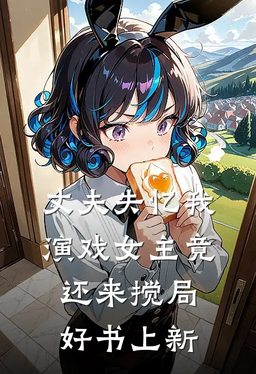 丈夫失忆我演戏女主竟还来搅局好书上新