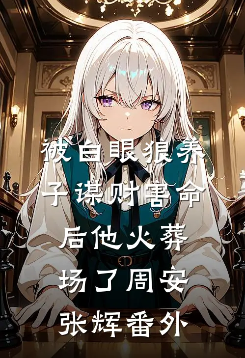 被白眼狼养子谋财害命后他火葬场了周安张辉 番外