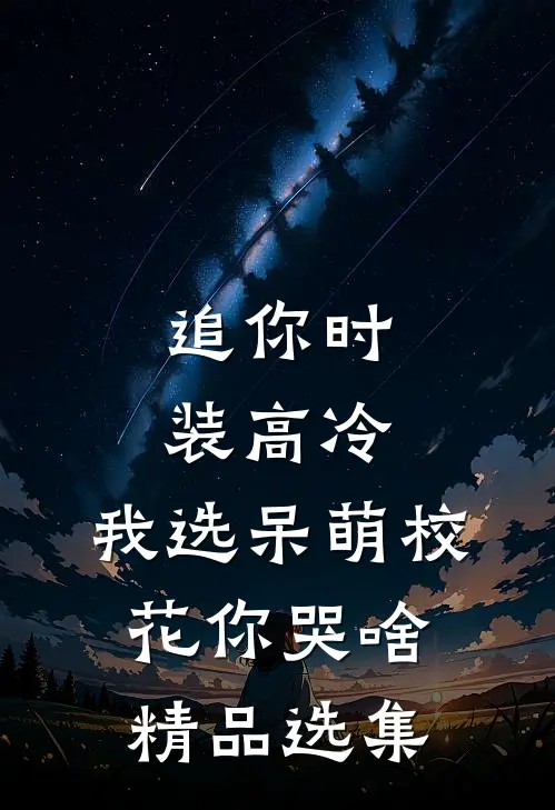 追你时装高冷，我选呆萌校花你哭啥精品选集