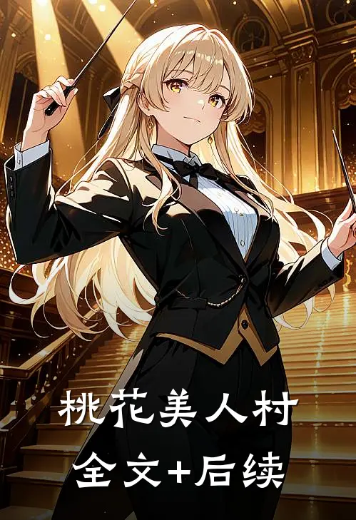 桃花美人村全文+后续
