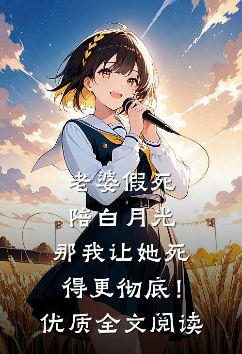 老婆假死陪白月光，那我让她死得更彻底！优质全文阅读