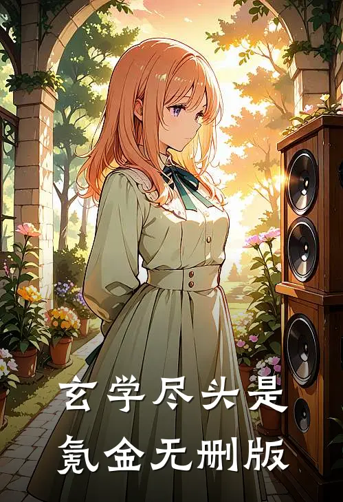玄学尽头是氪金无删版