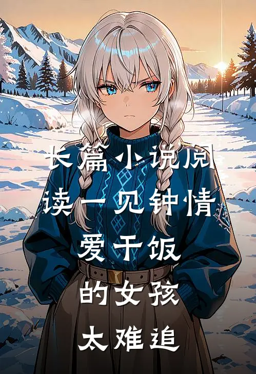 长篇小说阅读一见钟情：爱干饭的女孩，太难追