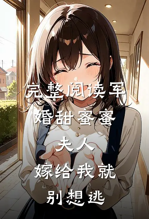 完整阅读军婚甜蜜蜜：夫人，嫁给我就别想逃