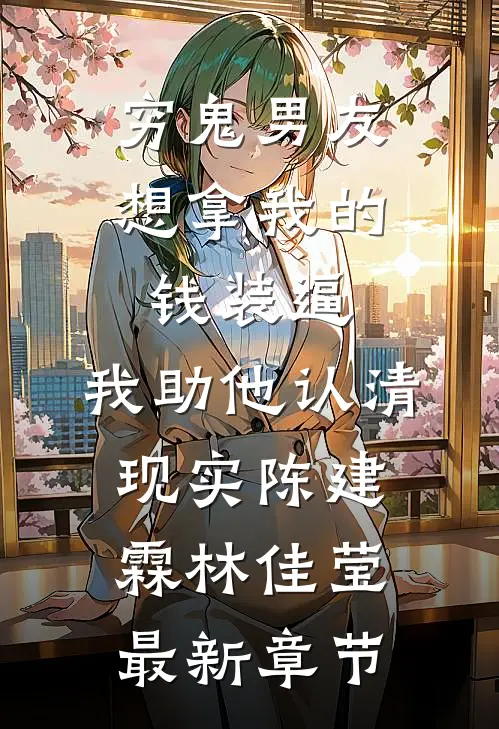 穷鬼男友想拿我的钱装逼，我助他认清现实陈建霖林佳莹最新章节