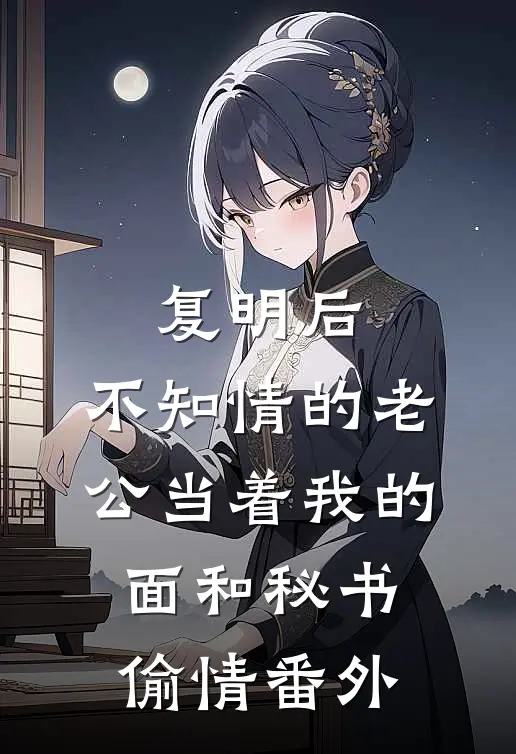 复明后，不知情的老公当着我的面和秘书偷情 番外
