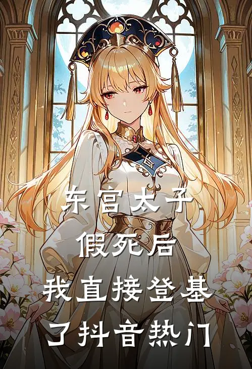 东宫太子假死后，我直接登基了抖音热门