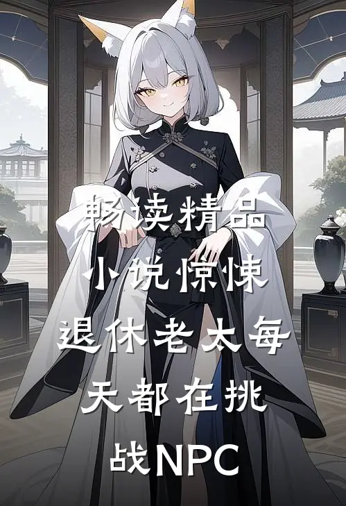 畅读精品小说惊悚：退休老太每天都在挑战NPC