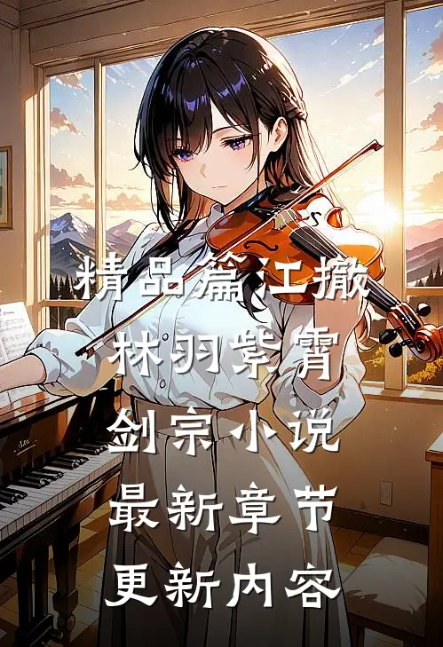 精品篇江撤林羽紫霄剑宗小说最新章节更新内容