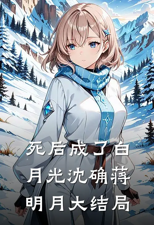 死后成了白月光沈确蒋明月大结局