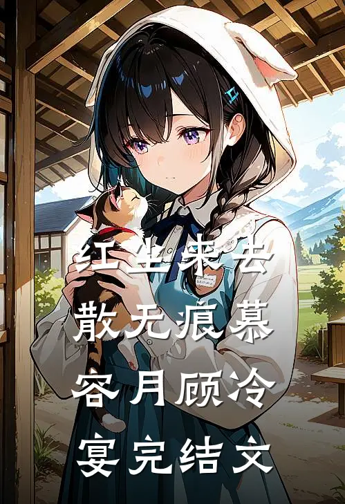 红尘来去散无痕慕容月顾冷宴完结文