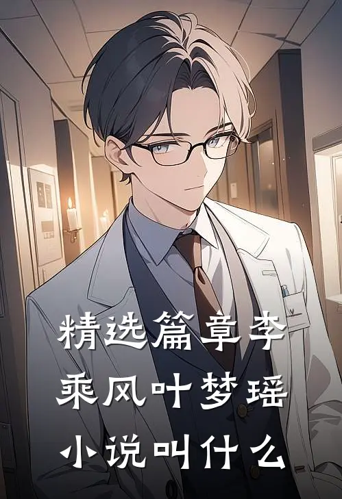 精选篇章李乘风叶梦瑶小说叫什么
