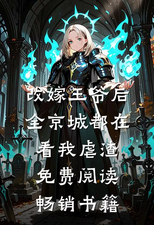 改嫁王爷后全京城都在看我虐渣免费阅读畅销书籍