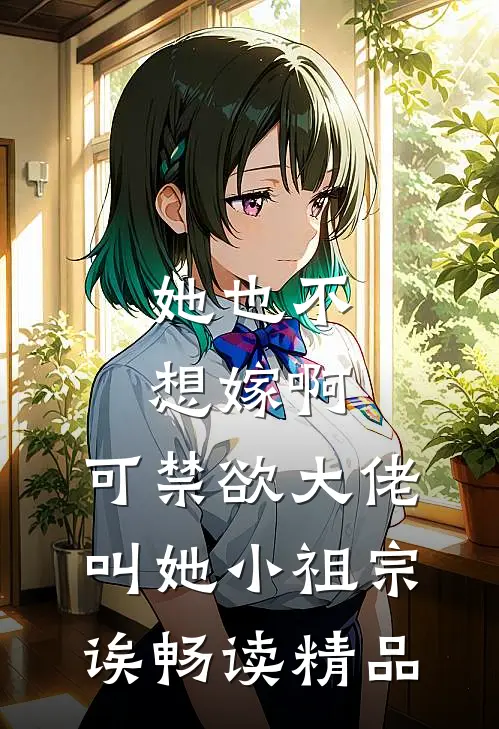 她也不想嫁啊，可禁欲大佬叫她小祖宗诶畅读精品