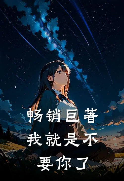 畅销巨著我就是不要你了