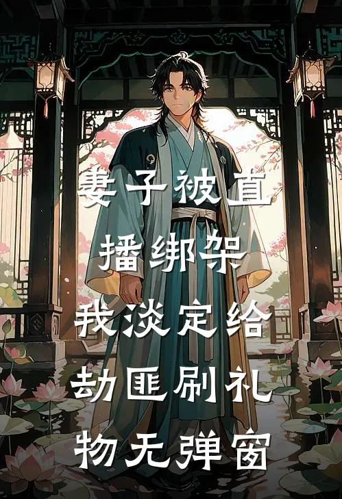 妻子被直播绑架，我淡定给劫匪刷礼物无弹窗