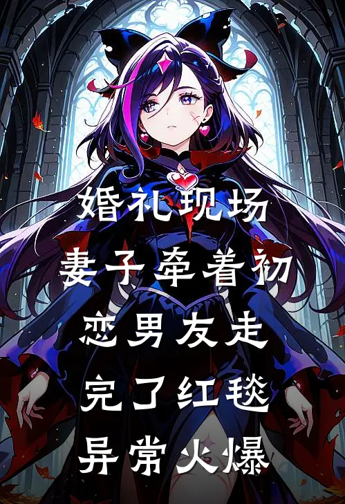 婚礼现场，妻子牵着初恋男友走完了红毯异常火爆