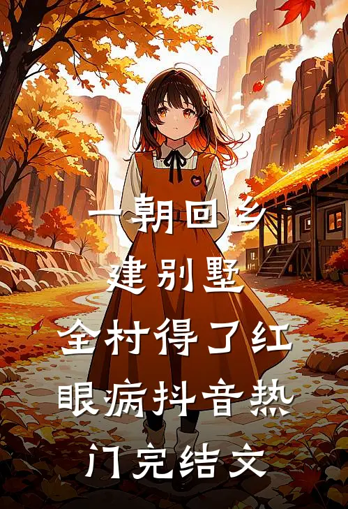 一朝回乡建别墅，全村得了红眼病抖音热门完结文