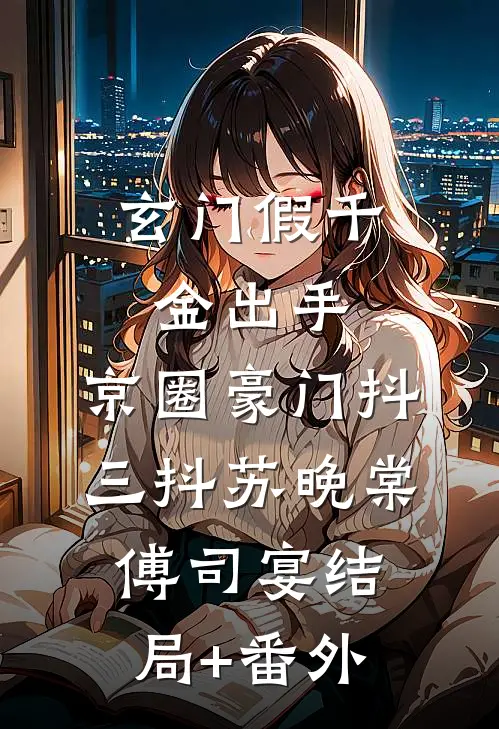 玄门假千金出手，京圈豪门抖三抖苏晚棠傅司宴结局+番外