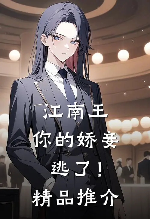 江南王，你的娇妾逃了！精品推介