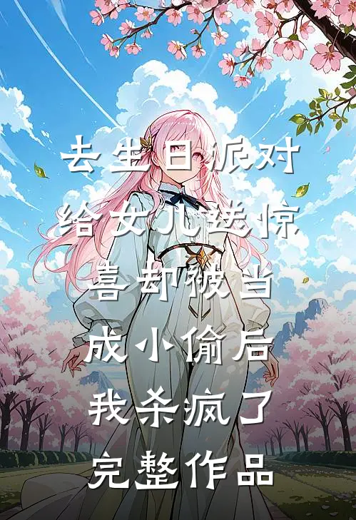 去生日派对给女儿送惊喜却被当成小偷后，我杀疯了完整作品