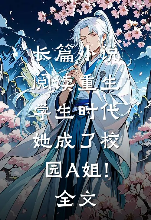 长篇小说阅读重生学生时代:她成了校园A姐!全文...