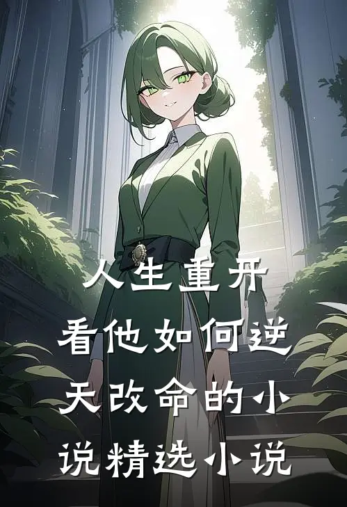 人生重开:看他如何逆天改命的小说精选小说