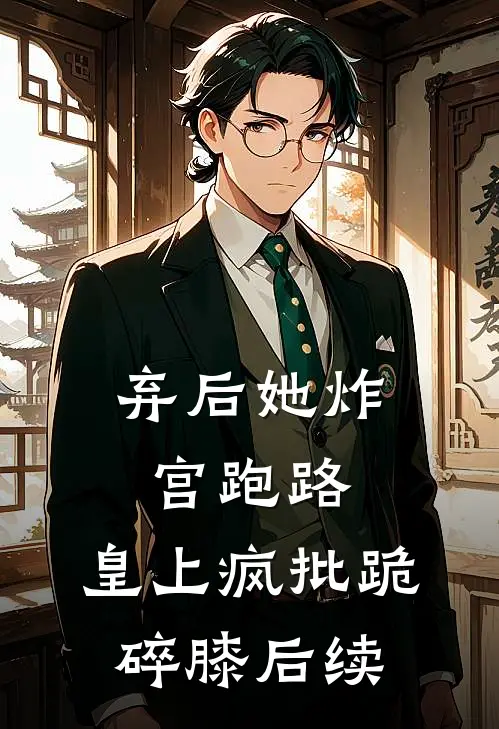 弃后她炸宫跑路，皇上疯批跪碎膝后续