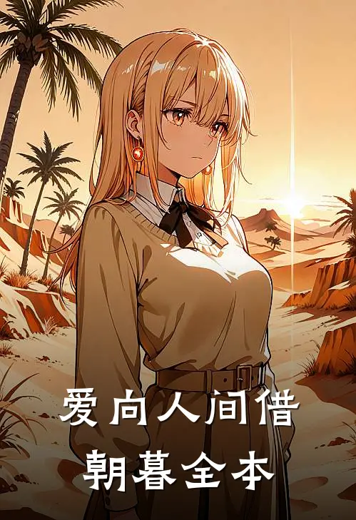 爱向人间借朝暮全本