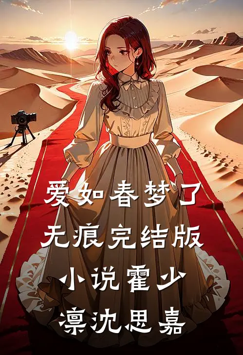 爱如春梦了无痕完结版小说霍少凛沈思嘉