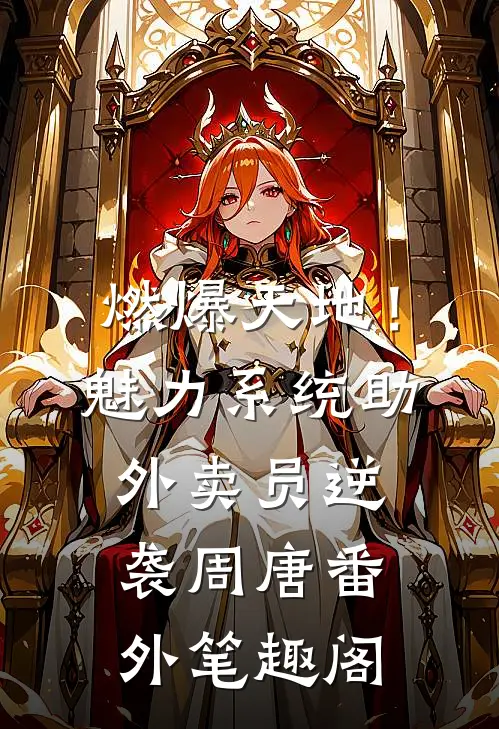 燃爆天地！魅力系统助外卖员逆袭：周唐番外笔趣阁