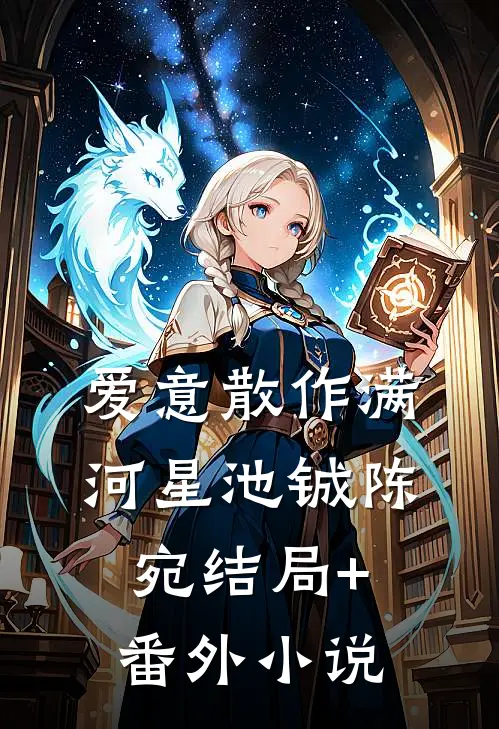 爱意散作满河星池铖陈宛结局+番外小说