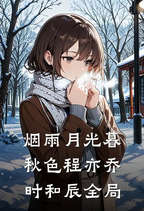烟雨月光暮秋色程亦乔时和辰全局