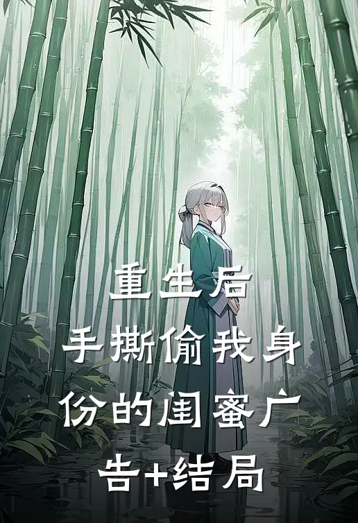 重生后，手撕偷我身份的闺蜜广告+结局