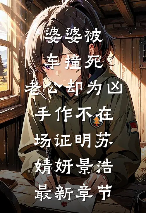 婆婆被车撞死，老公却为凶手作不在场证明苏婧妍景浩最新章节