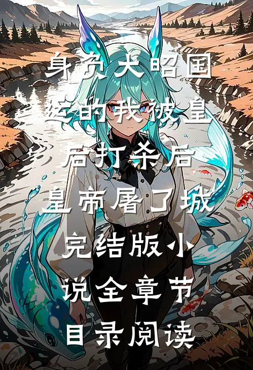 身负大昭国运的我被皇后打杀后，皇帝屠了城完结版小说全章节目录阅读