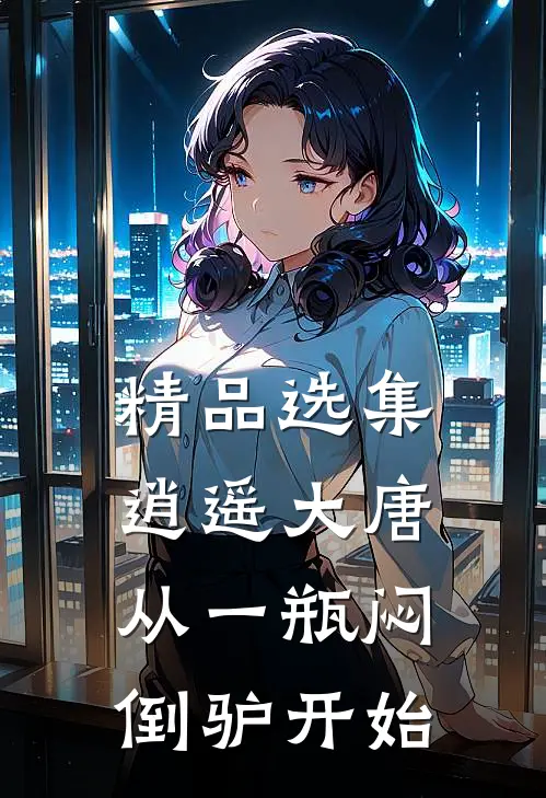 精品选集逍遥大唐：从一瓶闷倒驴开始