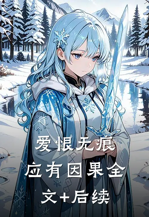 爱恨无痕，应有因果全文+后续