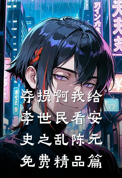 夺损啊我给李世民看安史之乱陈元免费精品篇