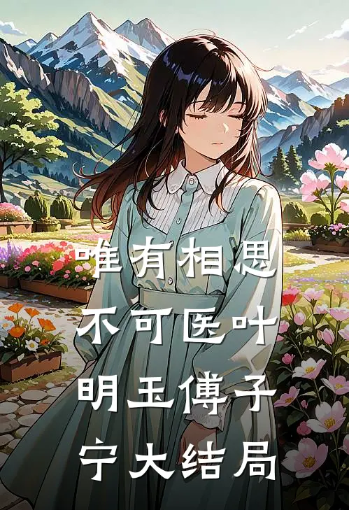唯有相思不可医叶明玉傅子宁大结局