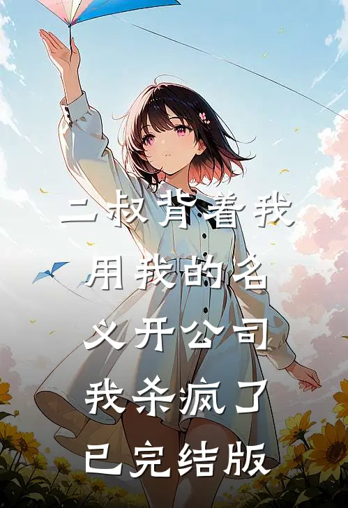二叔背着我用我的名义开公司，我杀疯了已完结版
