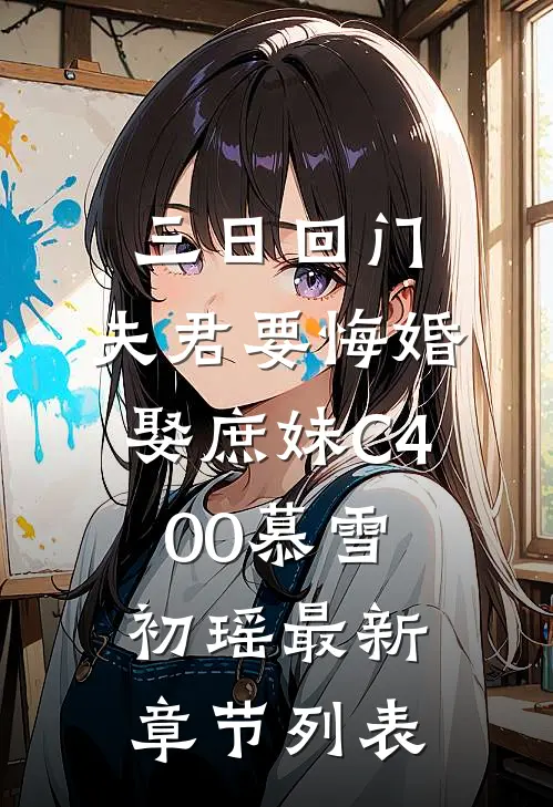 三日回门，夫君要悔婚娶庶妹C400慕雪初瑶最新章节列表