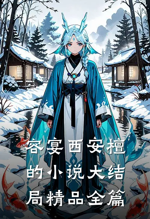 容宴西安檀的小说大结局精品全篇